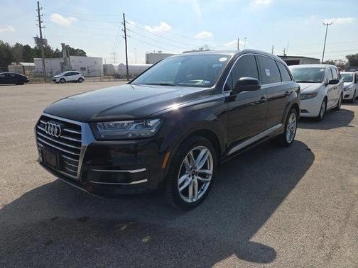 2018 Audi Q7 3.0T Prestige