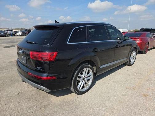 2018 Audi Q7 3.0T Prestige