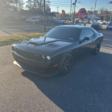 2016 Dodge Challenger SRT Hellcat