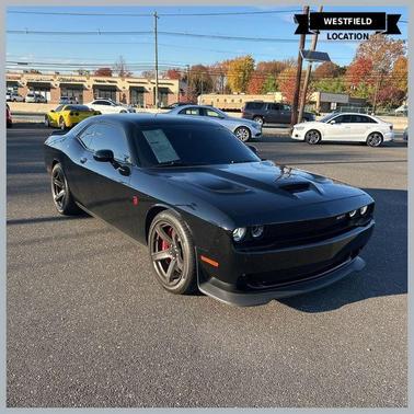 2016 Dodge Challenger SRT Hellcat