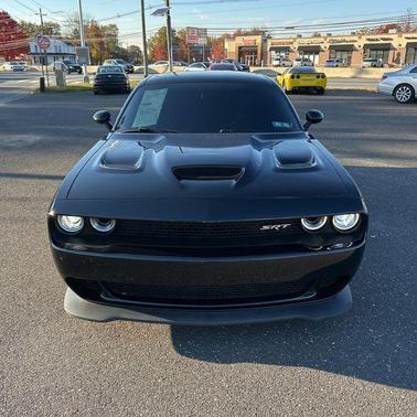 2016 Dodge Challenger SRT Hellcat