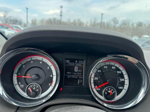 2013 Dodge Durango Crew