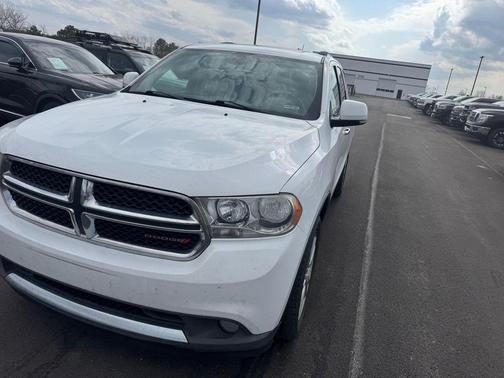 2013 Dodge Durango Crew