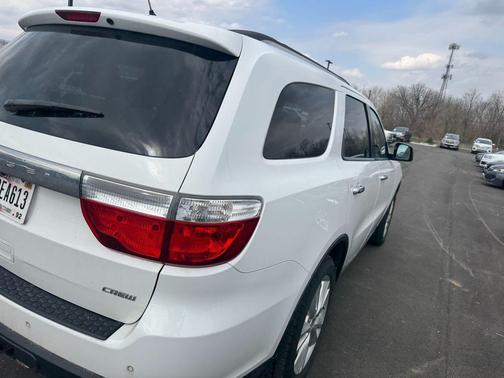 2013 Dodge Durango Crew