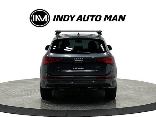 2016 Audi Q5 3.0T Premium Plus
