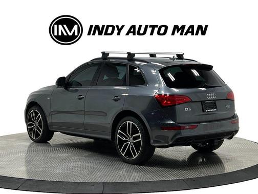 2016 Audi Q5 3.0T Premium Plus