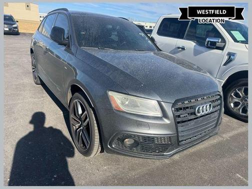 2016 Audi Q5 3.0T Premium Plus