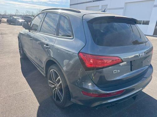 2016 Audi Q5 3.0T Premium Plus