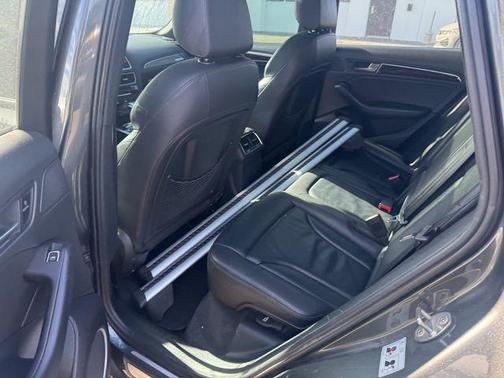 2016 Audi Q5 3.0T Premium Plus