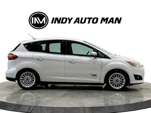 2016 Ford C-Max Energi SEL