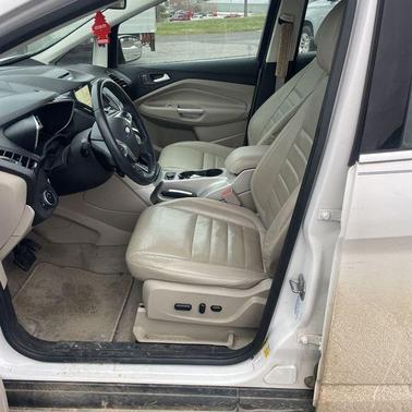 2016 Ford C-Max Energi SEL