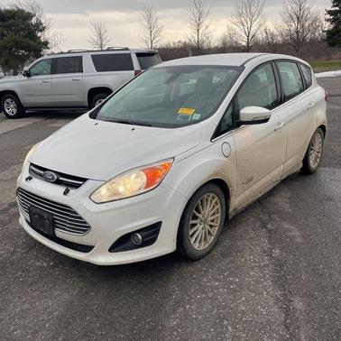 2016 Ford C-Max Energi SEL