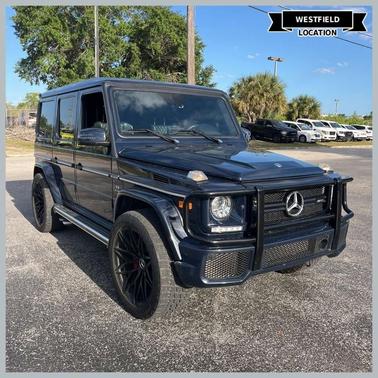 designo manufaktur Midnight Blue 2018 Mercedes-Benz AMG G 63 Base