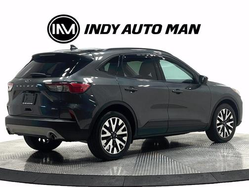 Magnetic 2020 Ford Escape SE Sport Hybrid