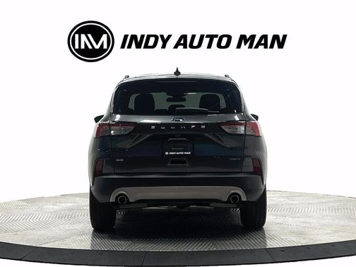 Magnetic 2020 Ford Escape SE Sport Hybrid
