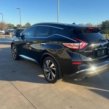 2015 Nissan Murano Platinum