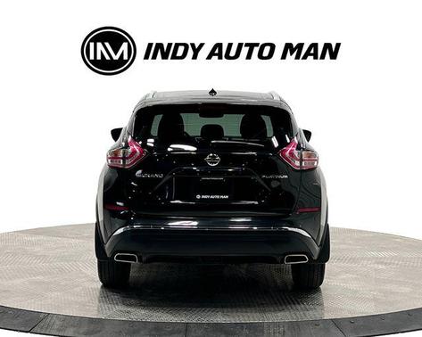 2015 Nissan Murano Platinum