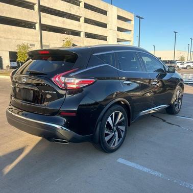 2015 Nissan Murano Platinum