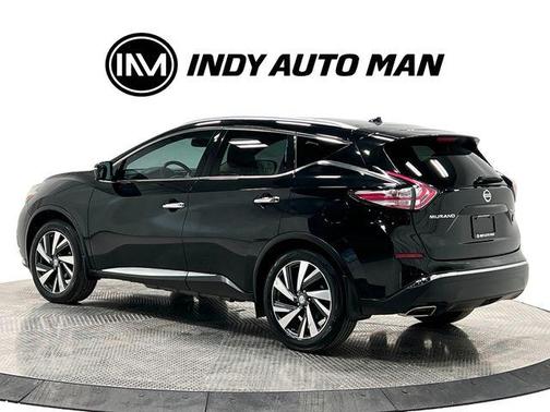 2015 Nissan Murano Platinum