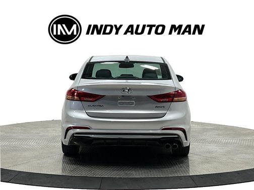 2018 Hyundai ELANTRA Sport