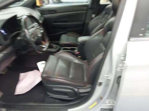 2018 Hyundai ELANTRA Sport