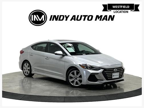 2018 Hyundai ELANTRA Sport