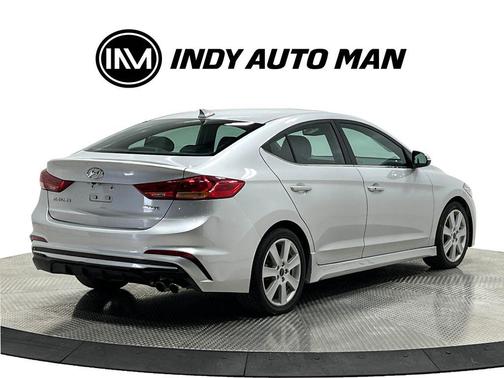 2018 Hyundai ELANTRA Sport