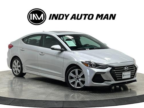2018 Hyundai ELANTRA Sport
