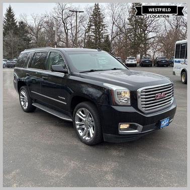 2018 GMC Yukon SLT