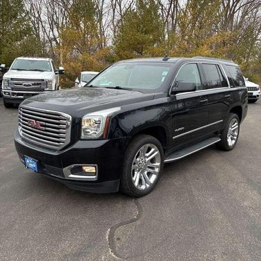 2018 GMC Yukon SLT