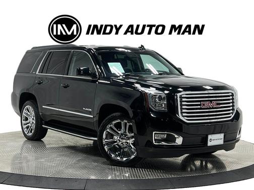 2018 GMC Yukon SLT