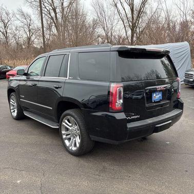 2018 GMC Yukon SLT