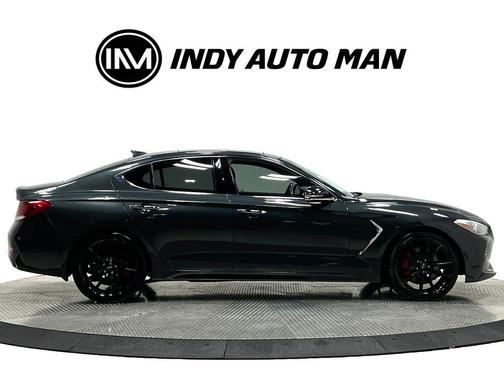 Vik Black 2020 Genesis G70 3.3T
