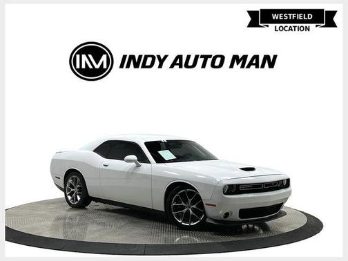 2021 Dodge Challenger GT