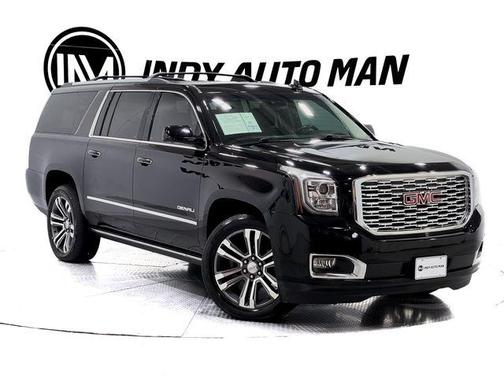 2019 GMC Yukon XL Denali