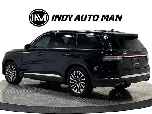 2020 Lincoln Aviator Reserve AWD