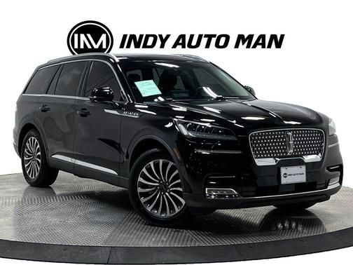 2020 Lincoln Aviator Reserve AWD