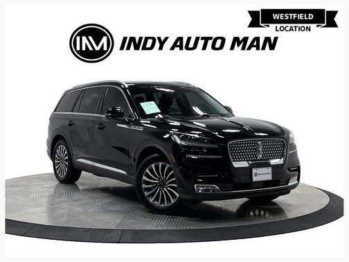 2020 Lincoln Aviator Reserve AWD
