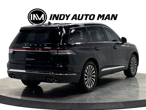 2020 Lincoln Aviator Reserve AWD
