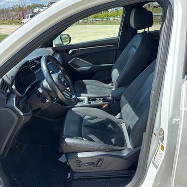 2020 Audi Q3 45 Premium