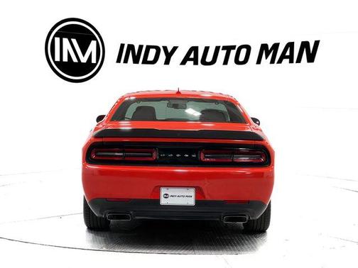 2016 Dodge Challenger R/T