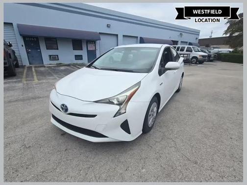 2016 Toyota Prius Two