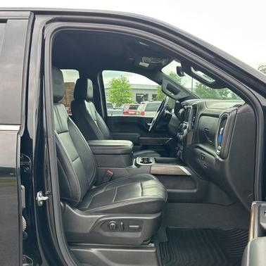 Black 2023 Chevrolet Silverado 3500 High Country