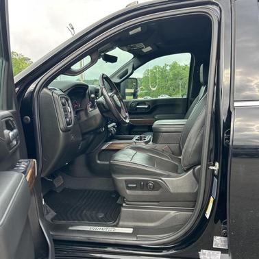 Black 2023 Chevrolet Silverado 3500 High Country