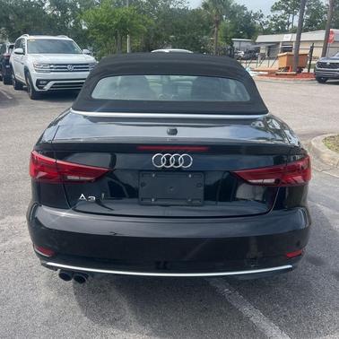Brilliant Black w/ Black Roof 2017 Audi A3 2.0T Premium