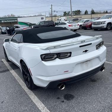 2020 Chevrolet Camaro 2SS