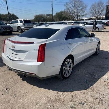 2016 Cadillac ATS 3.6L Performance