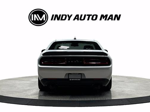 Triple Nickel Clearcoat 2019 Dodge Challenger R/T Scat Pack