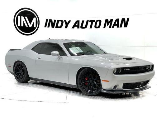 2019 Dodge Challenger R/T Scat Pack