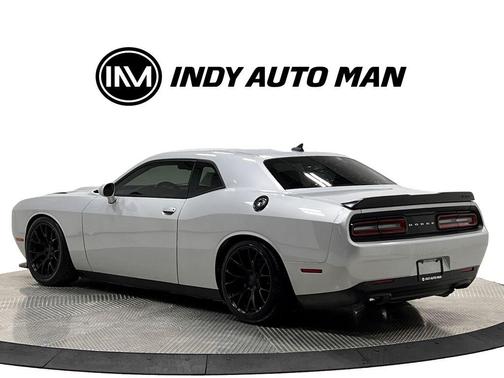 Triple Nickel Clearcoat 2019 Dodge Challenger R/T Scat Pack